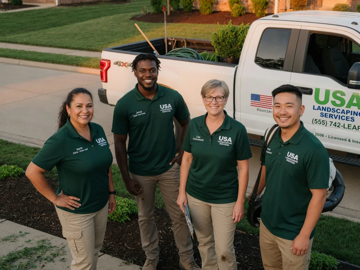 Lawn Care company in Norwich, KS